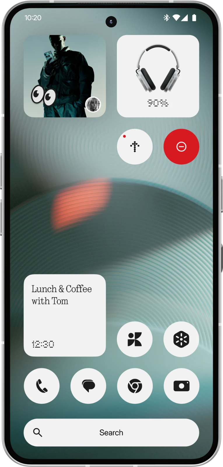Nothing Phone (3) 256 GB White