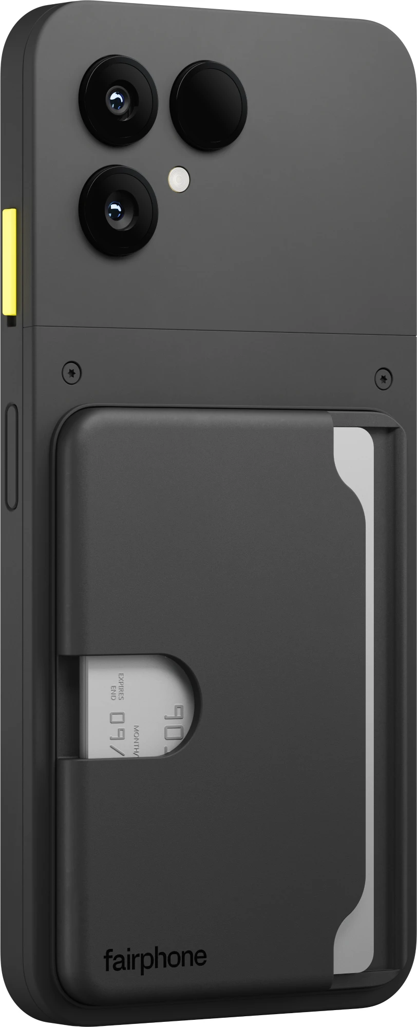 Fairphone Card Holder Horizon Black