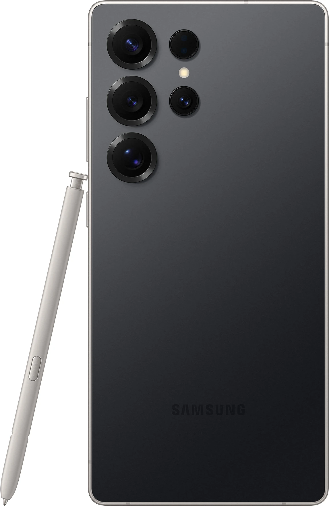 Samsung Galaxy S25 Ultra 256 GB Titanium Black