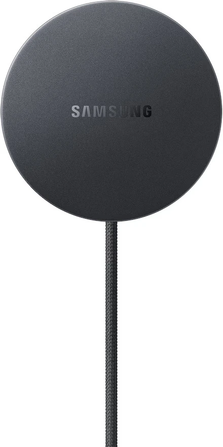 Samsung Magnet Wireless Charger 25 Watt mit Schnellladeadapter Dark Gray