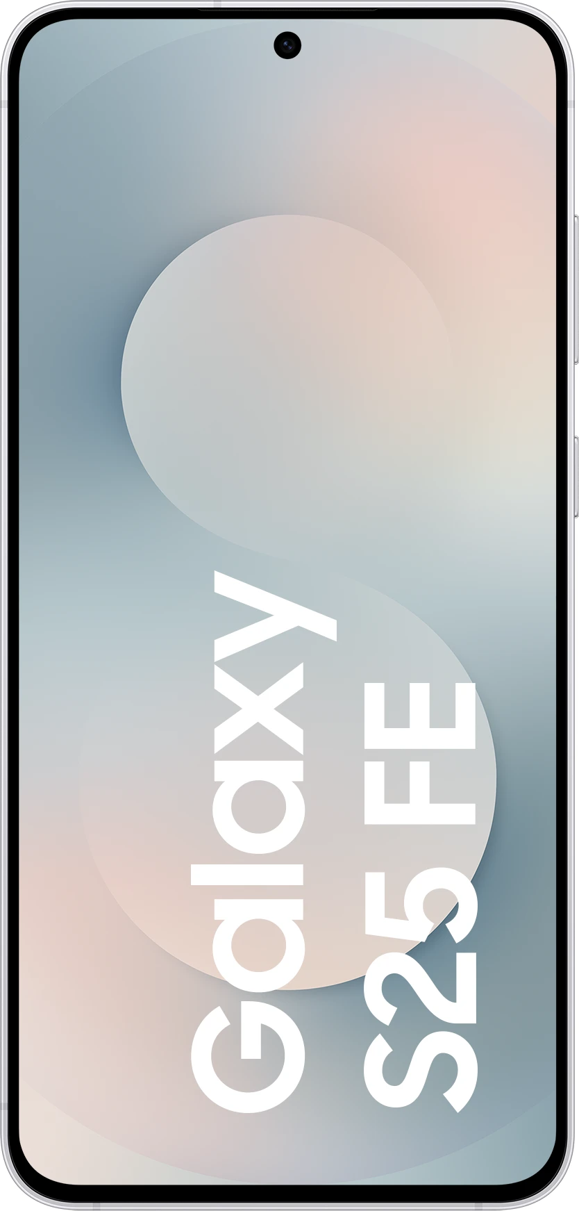 Samsung Galaxy S25 FE 256 GB White